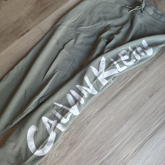 Calvin Klein Performance Pants Joggers Size Large - Picture 4 of 8